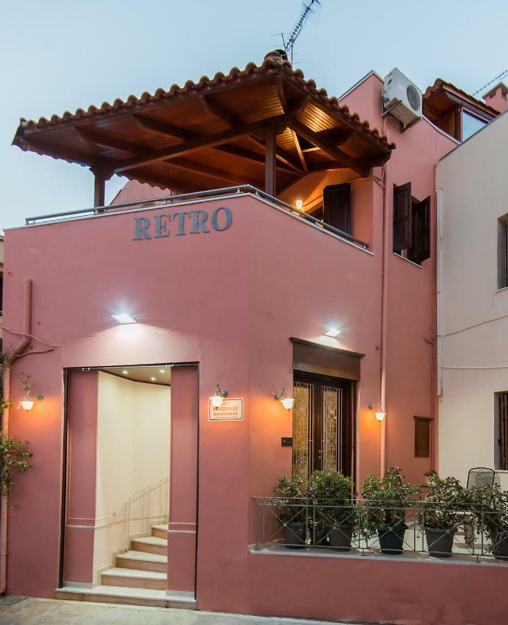 Apartamento Retro 51 Rétino Exterior foto