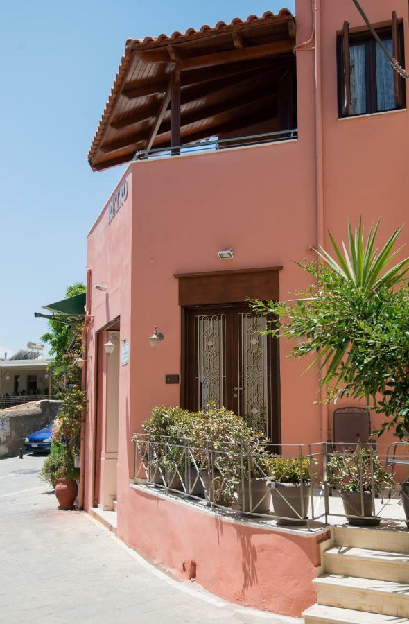 Apartamento Retro 51 Rétino Exterior foto